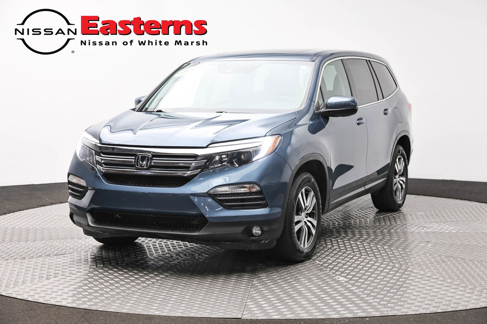 2016 Honda Pilot 4WD EX-L w/Honda Sensing's photo