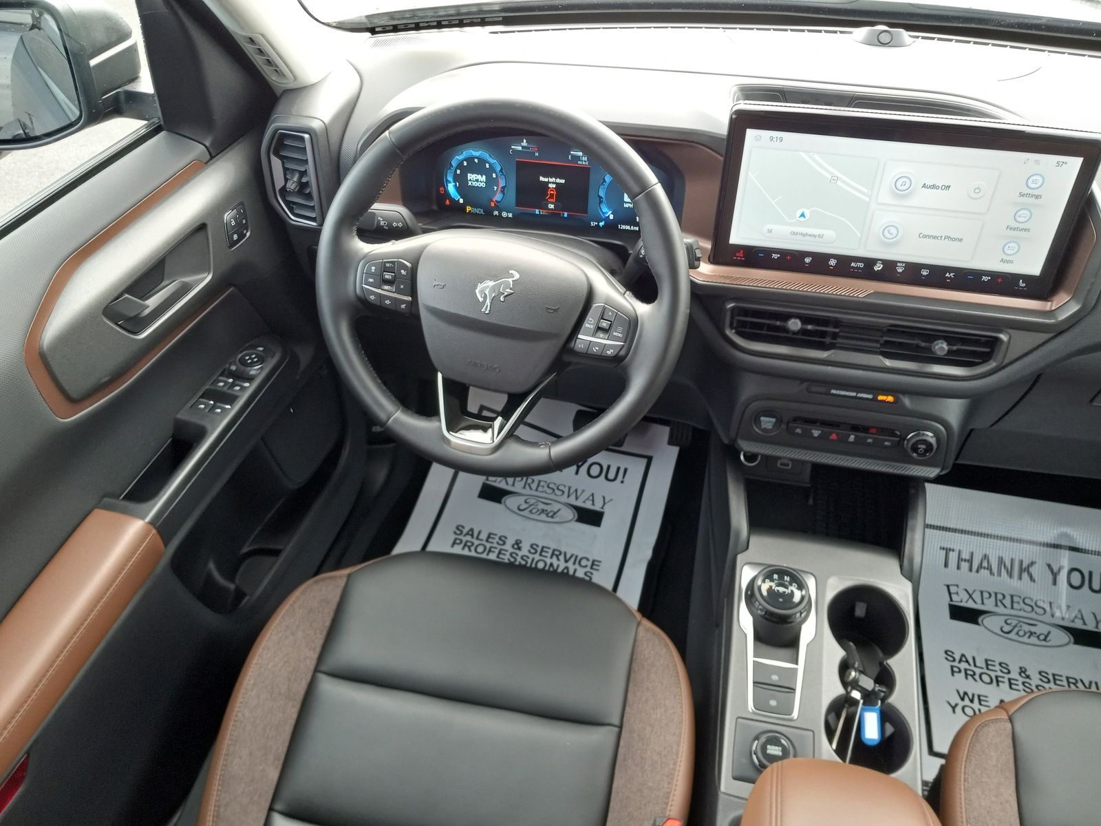 2025 Ford Bronco Sport image 14