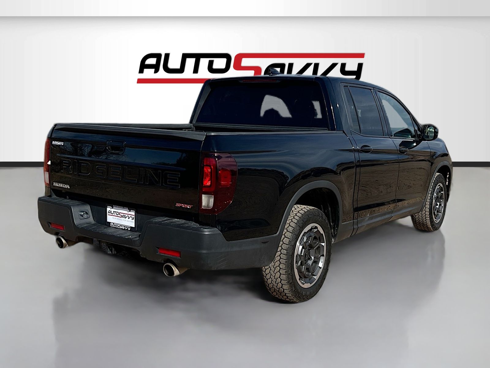 Used 2024 Black Honda Sport image 7