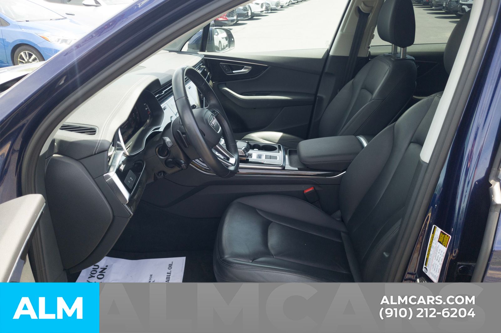 Used 2024  Audi 45 Premium Plus image 17