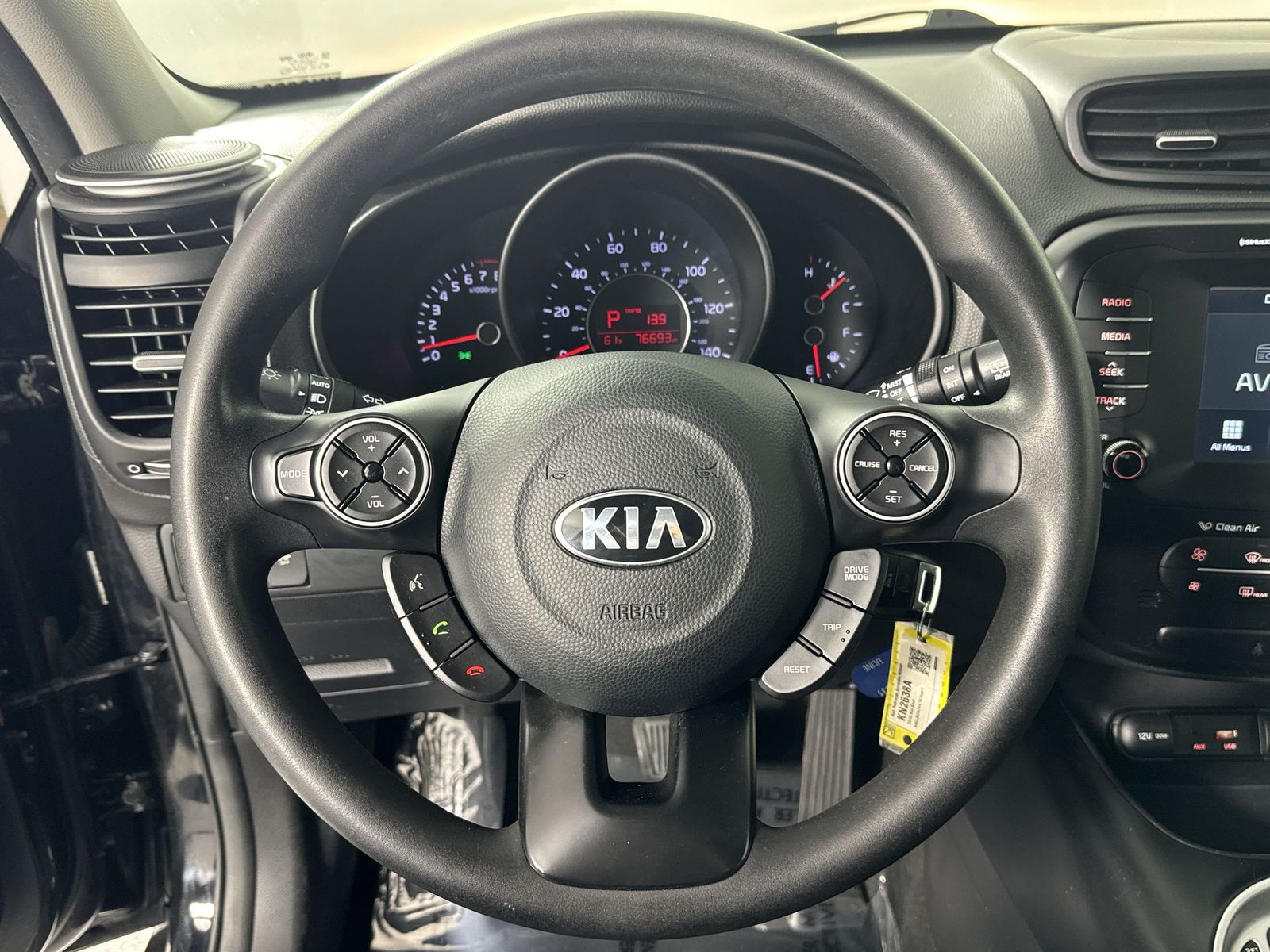 2019 Kia Soul Base 10