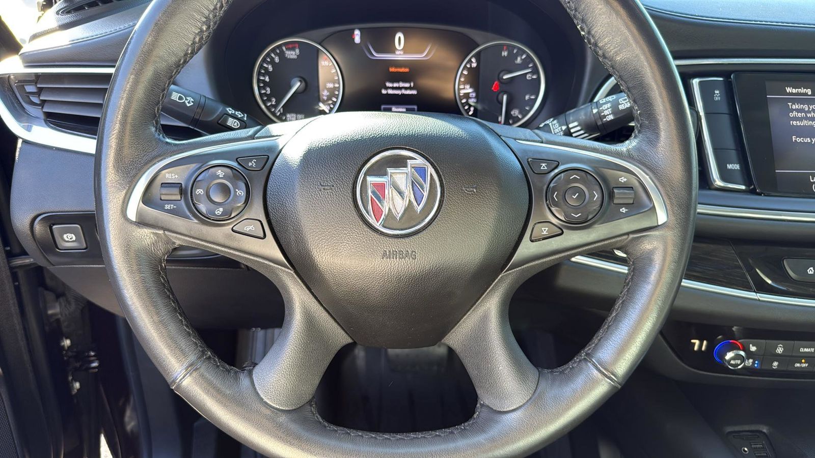 Used Car 2020 Buick Enclave  Avenir For Sale Under $30,000 In Austin, Texas