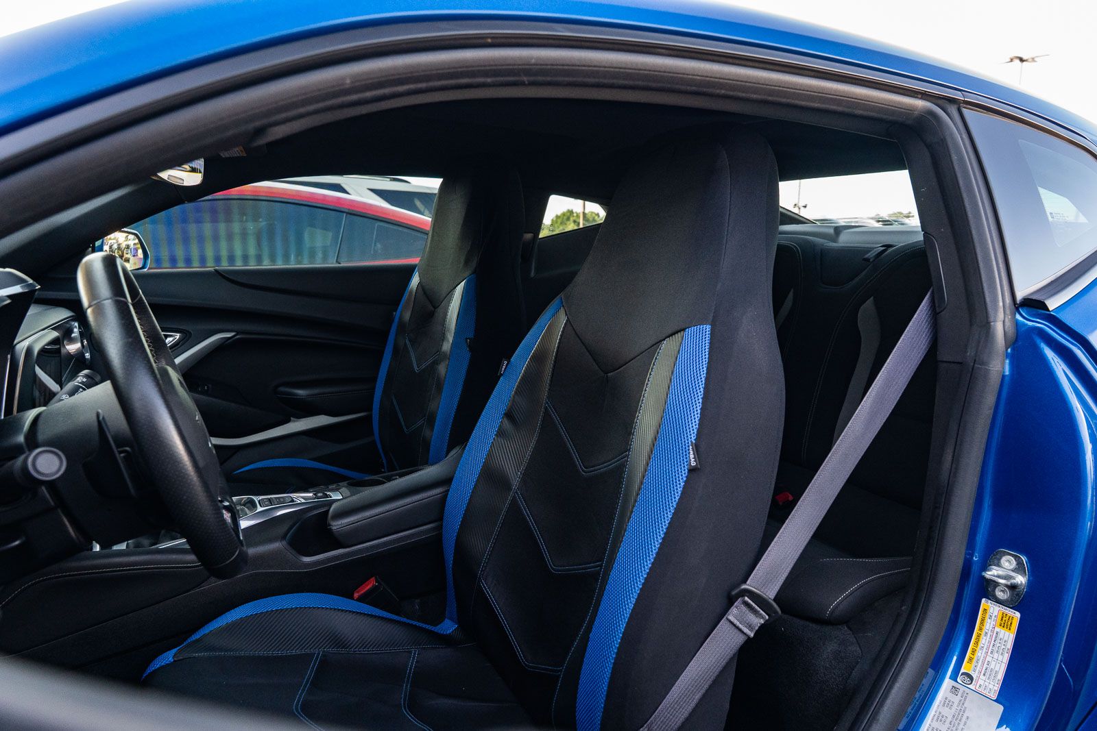 Used 2016 Chevrolet Camaro Coupe