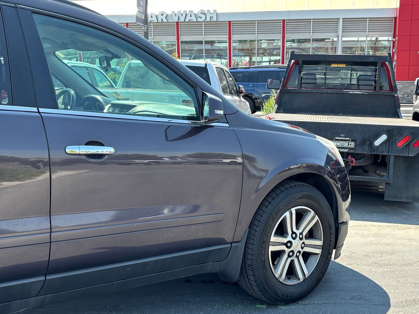 Used 2015 Chevrolet Traverse SUV