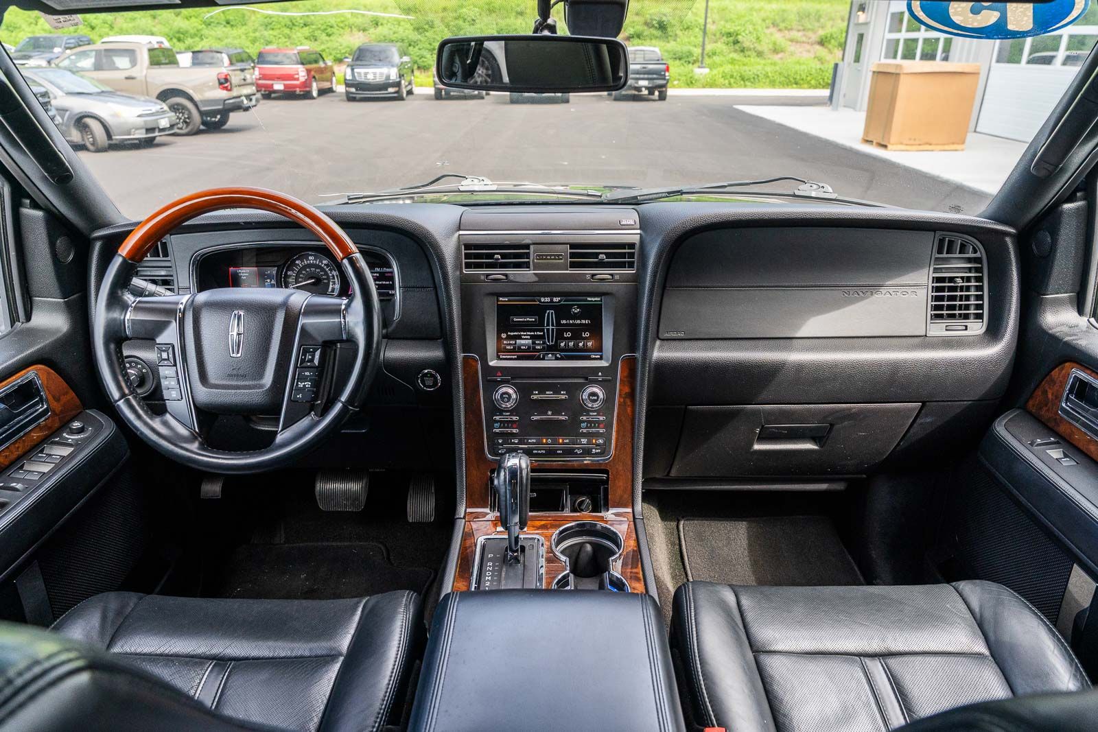 Used 2015 Lincoln Navigator SUV