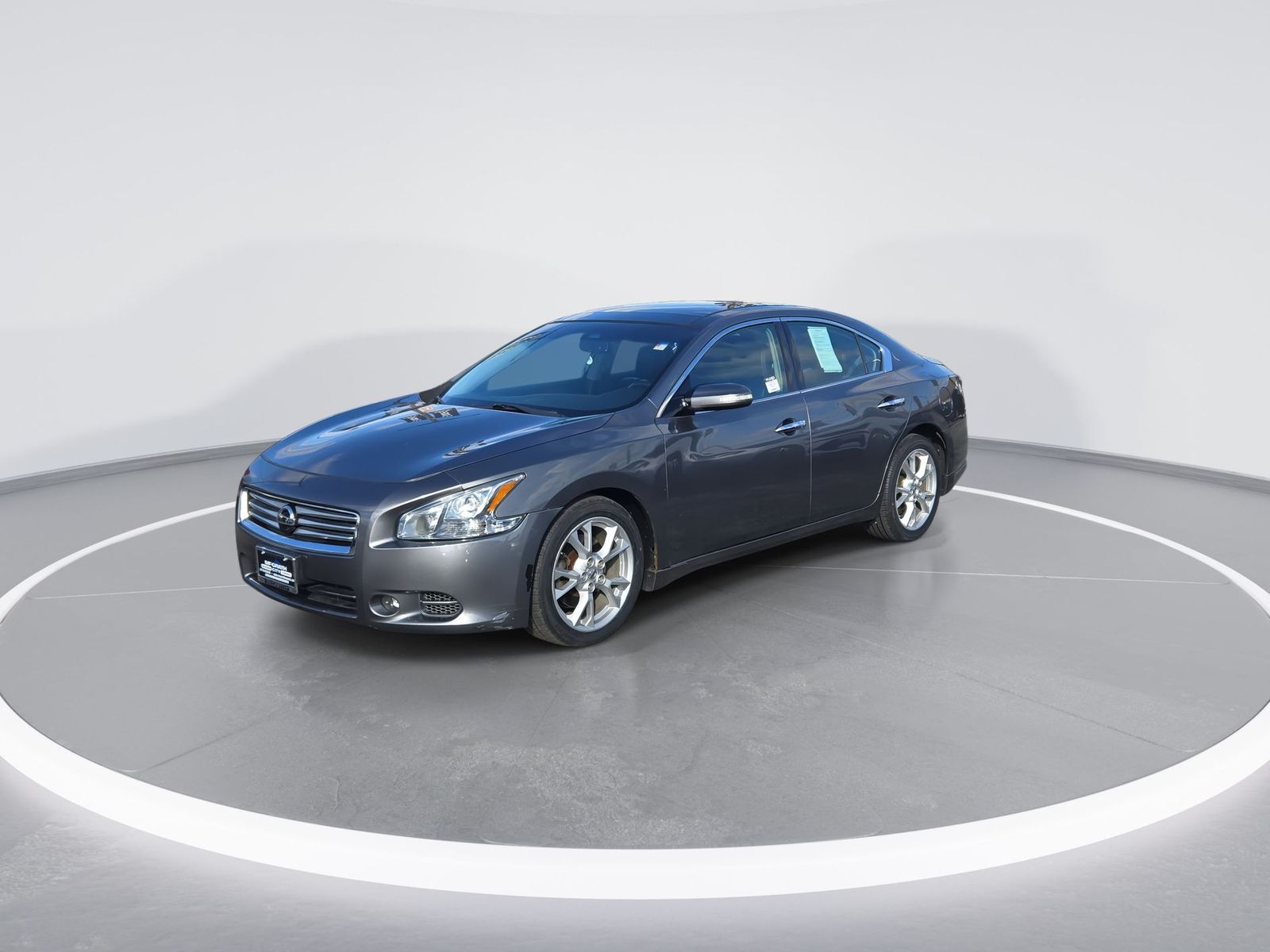 2014 Nissan Maxima 3.5 SV 4