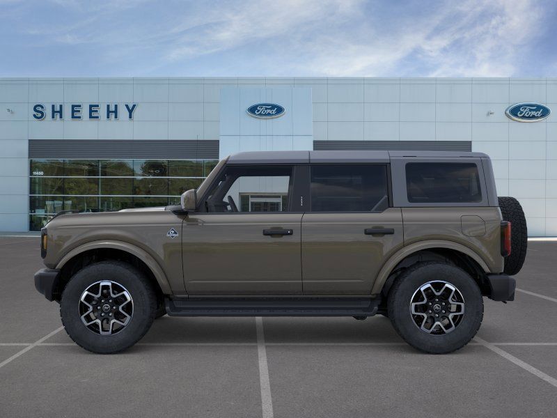 New 2026 Marsh Gray Ford Outer Banks image 3