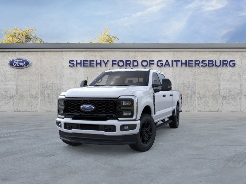 New 2026 Oxford White Ford XL image 3