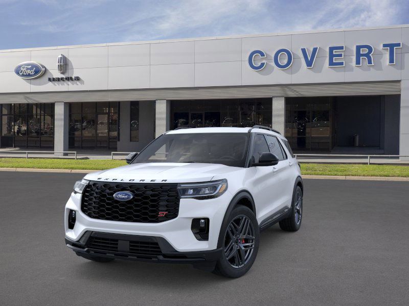 New Car 2025 Ford Explorer  St For Sale Under $70,000 In Austin, Texas
