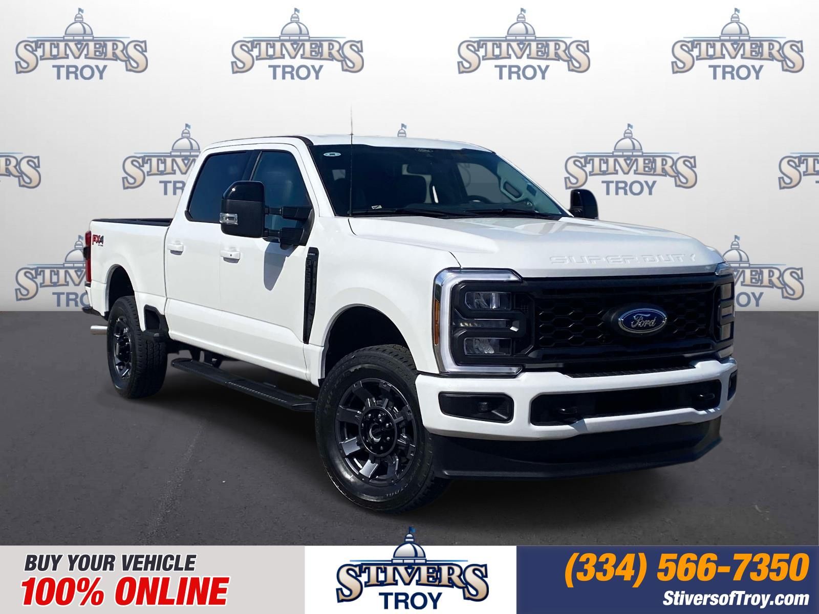 2024 Ford F-250 Super Duty Lariat Crew Cab 4WD