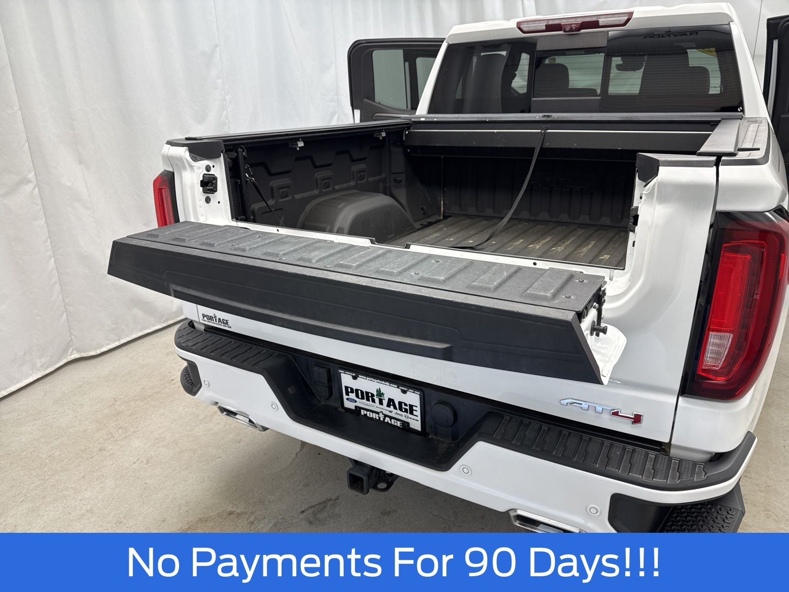 2022 GMC Sierra 1500 AT4 - Photo 46