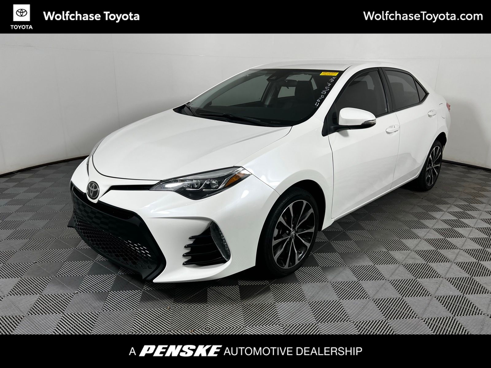 2018 Toyota Corolla SE -
                  Cordova, TN