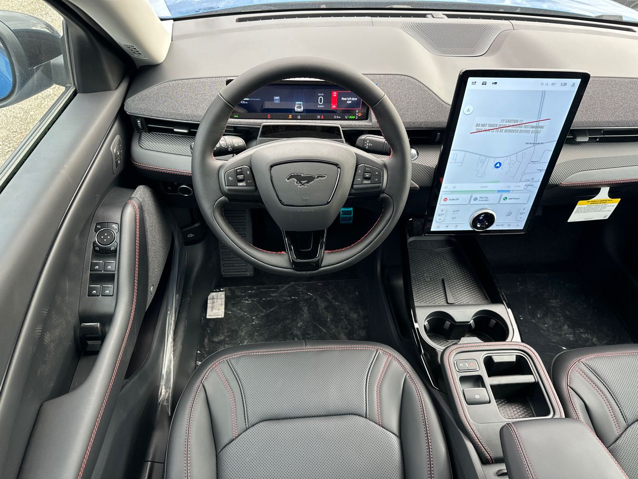 2025 Ford Mustang Mach-E Premium - Photo 21