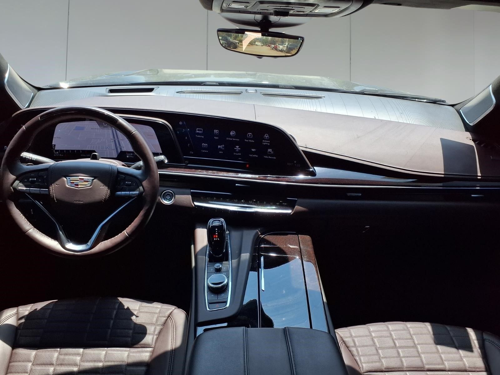 2023 Cadillac Escalade Premium Luxury Platinum Black at Bayway Cadillac Southwest