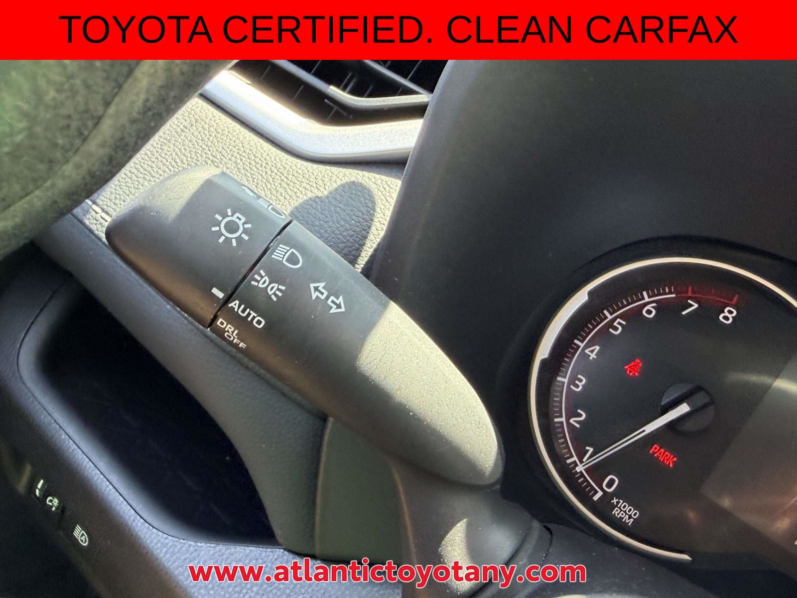 Used 2025 Toyota RAV4 SUV