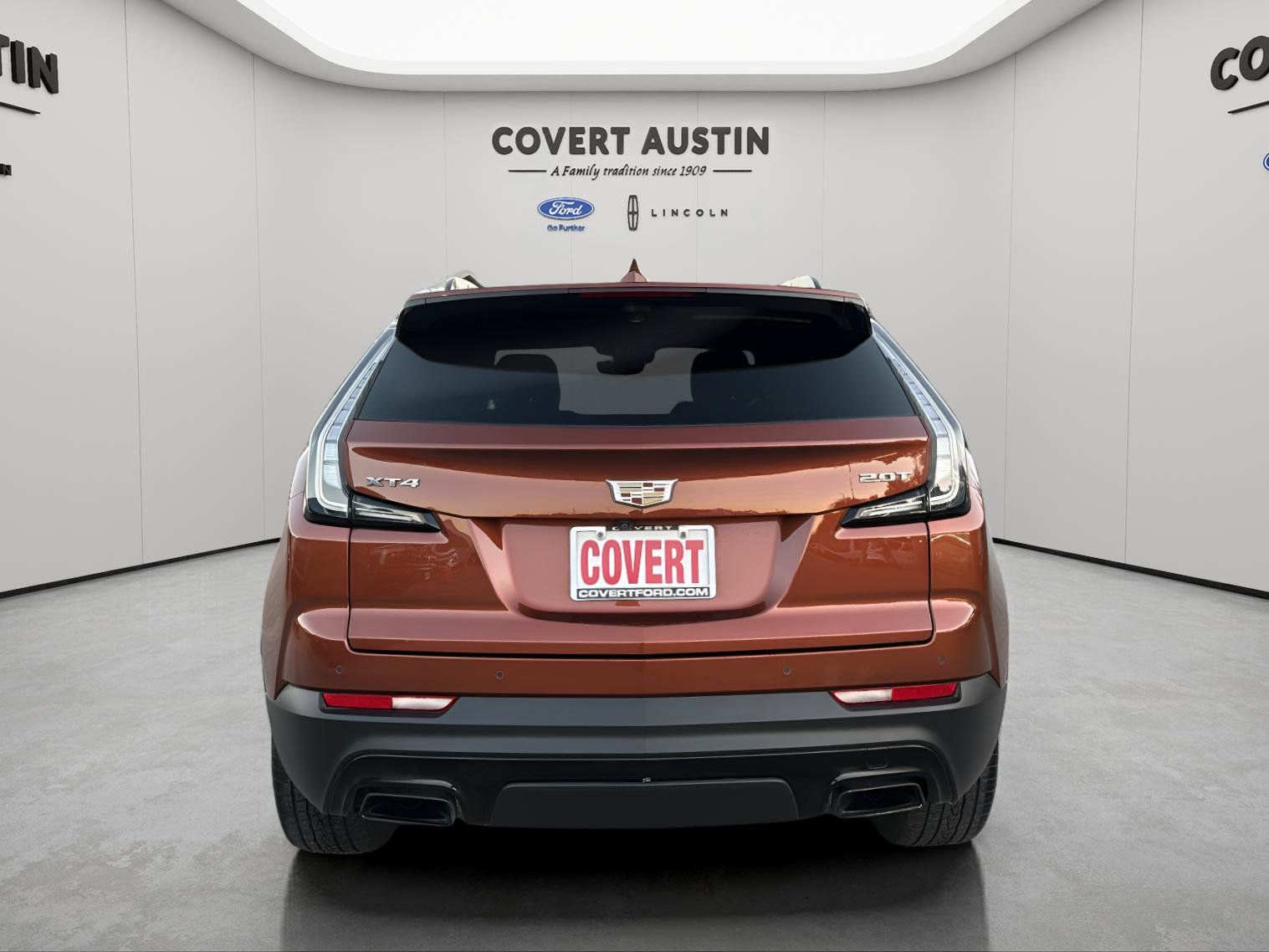 Used Car 2019 Cadillac Xt4  Sport For Sale Under $20,000 In Austin, Texas