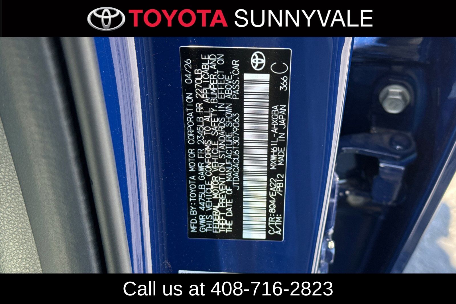 Used 2026 Toyota Prius Plug-In Hybrid Hatchback
