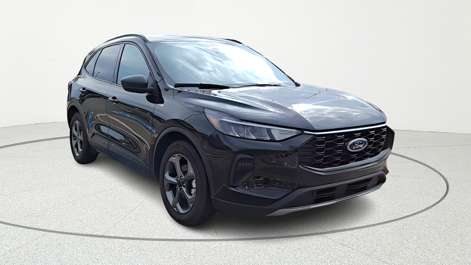 2025 Ford Escape ST-Line FWD