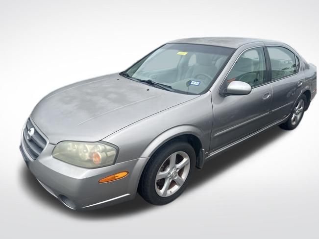 2003 Nissan Maxima