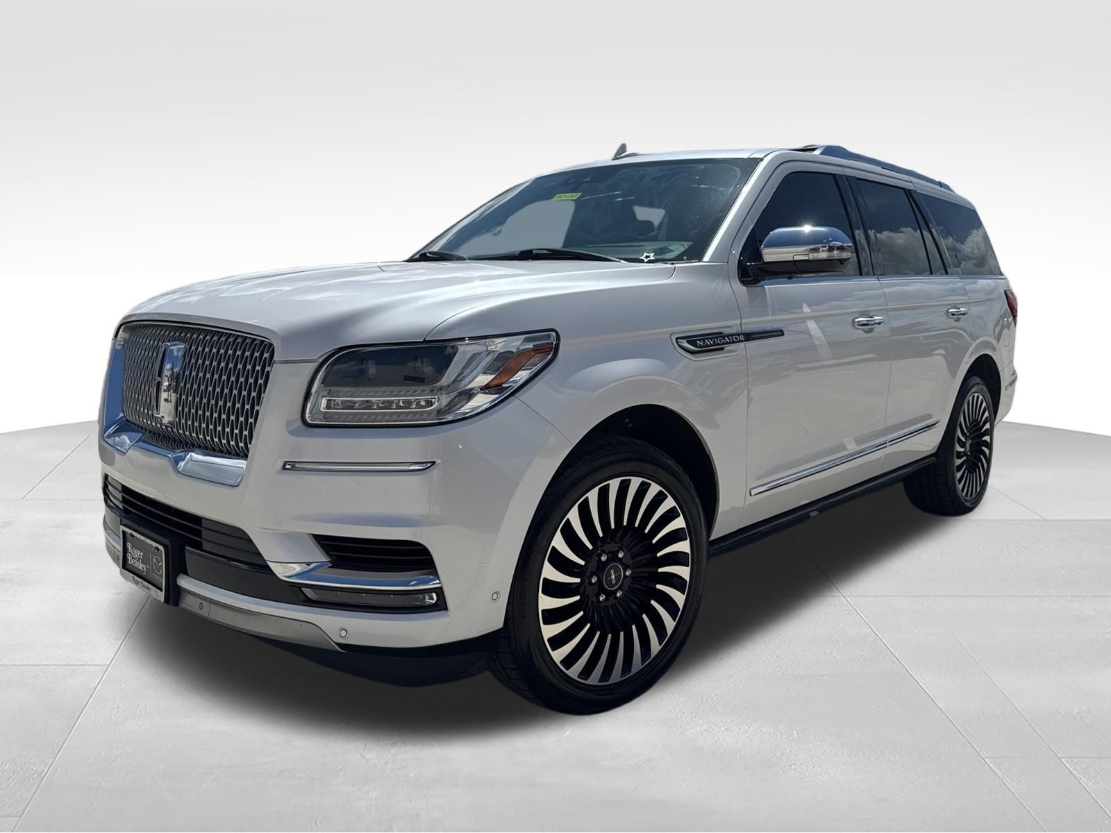 2018 Lincoln Navigator Black Label