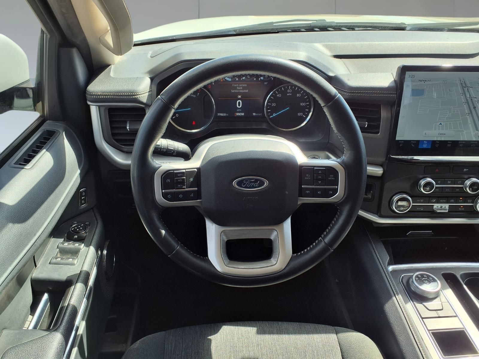 2022 Ford Expedition XLT White at EAG Ford Navasota