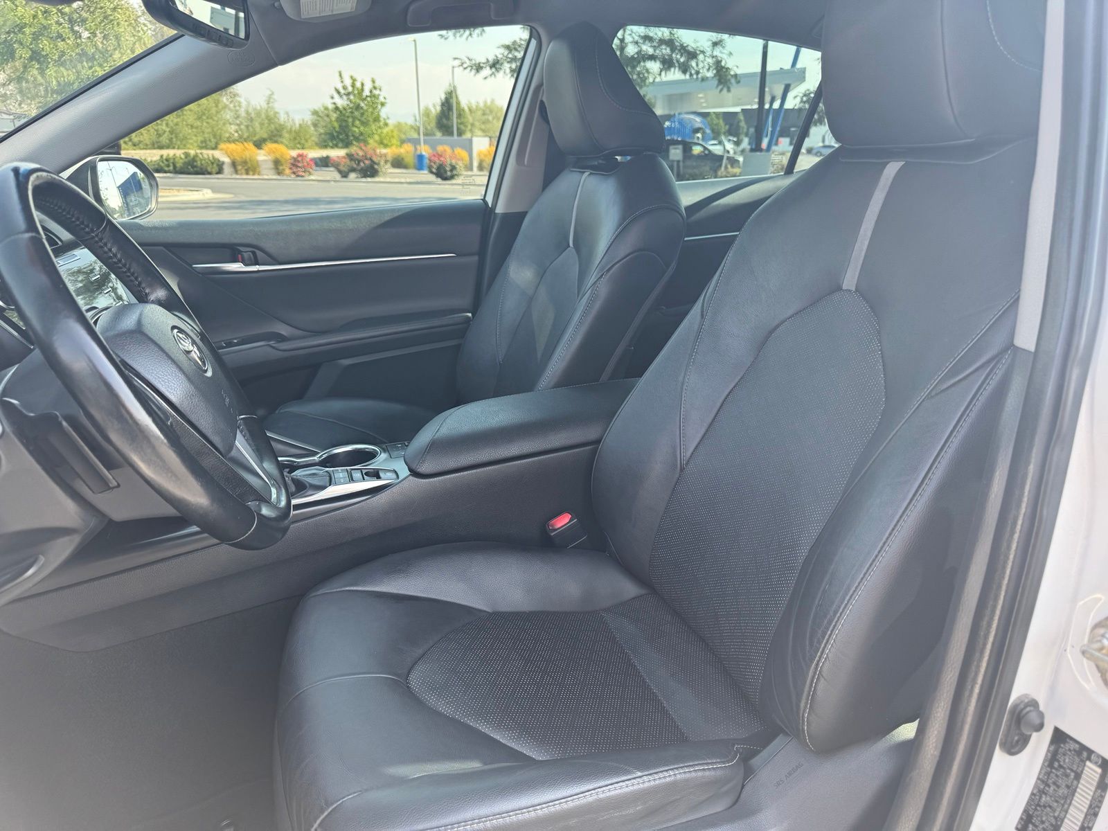 Used 2019 Toyota Camry Sedan