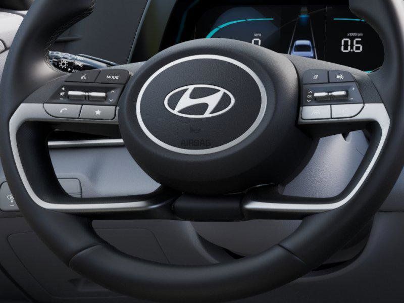 Elantra SEL Sport