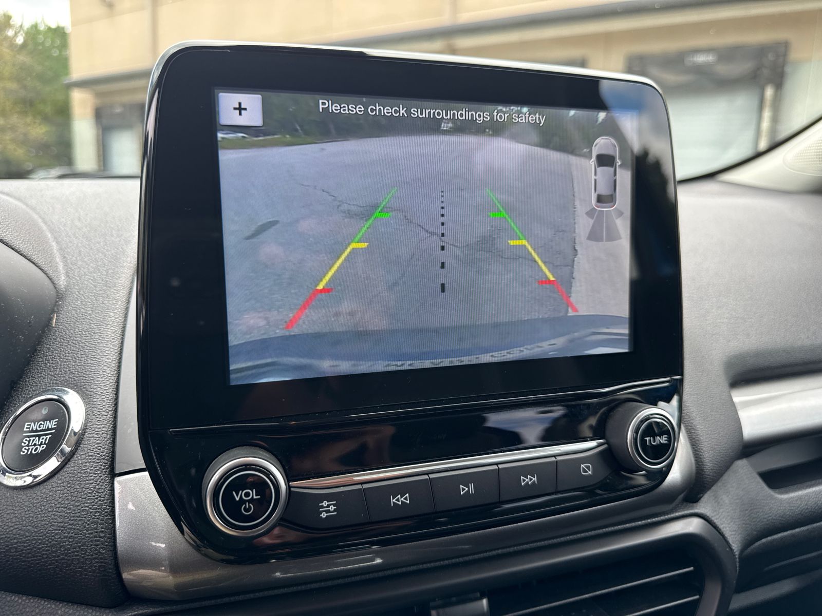 2019 Ford EcoSport SES photo 26