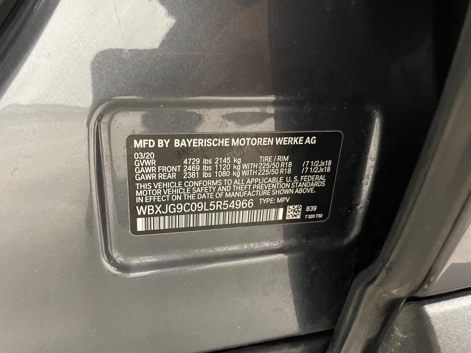 Used Car 2020 Bmw X1  Xdrive28i For Sale Under $20,000 In Austin, Texas