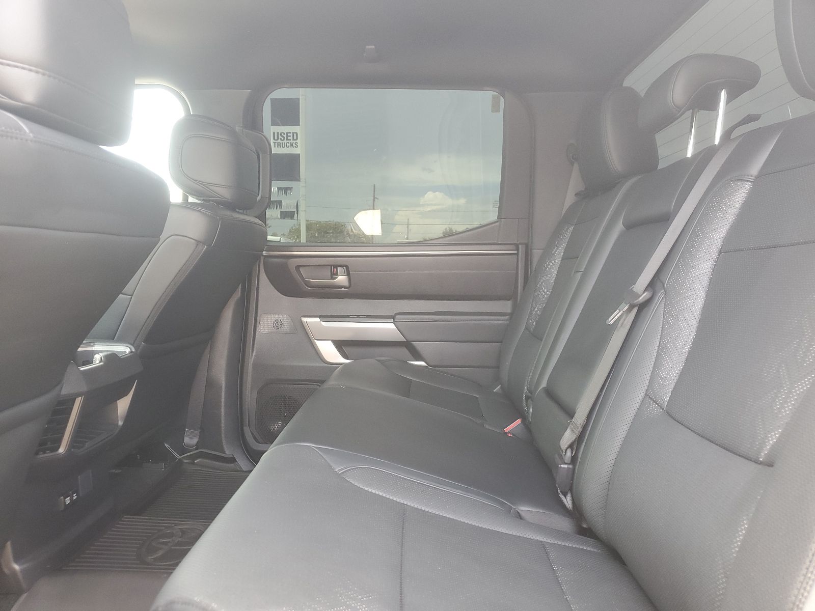 2025 Toyota Tundra SR5 Black at Toyota of Kenner