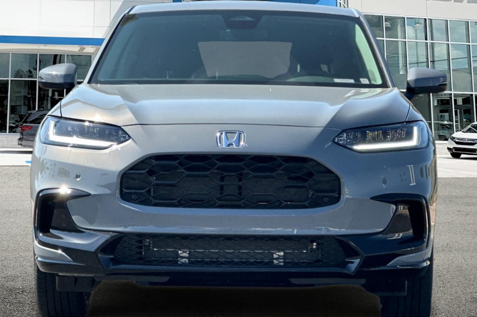 New 2027 Urban Gray Pearl Honda EX-L image 9