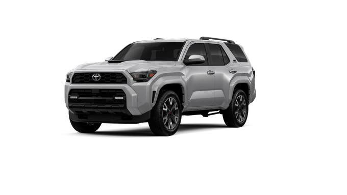 new 2026 Toyota 4Runner car