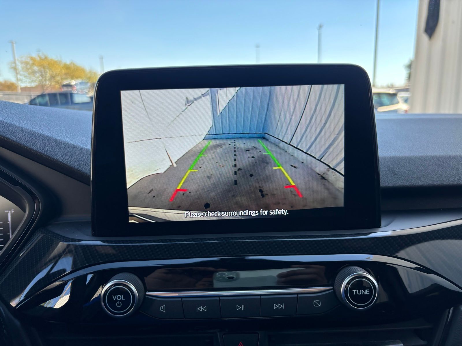 Used Car 2024 Ford Escape  St-line For Sale Under $25,000 In Austin, Texas