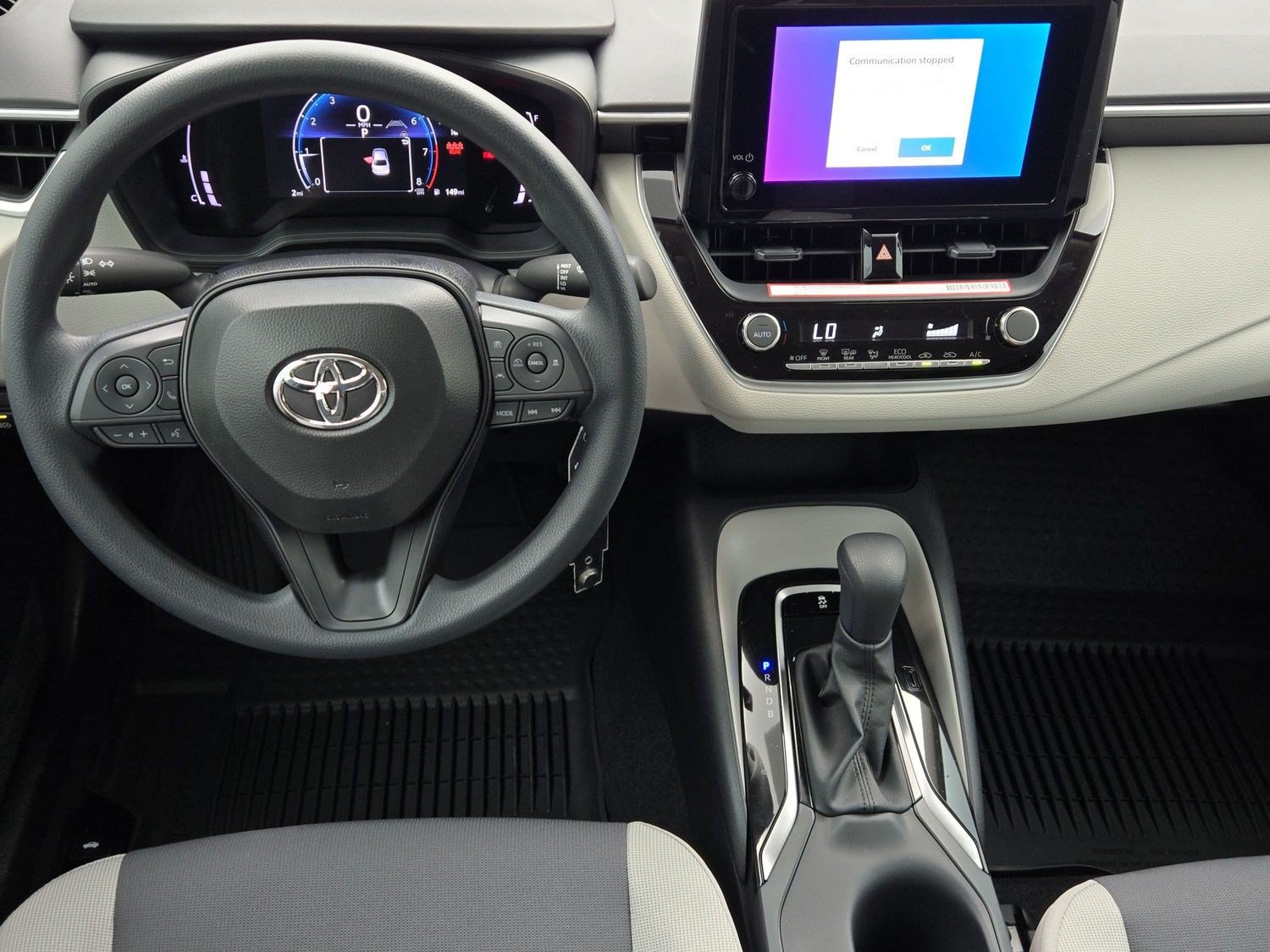 New 2026 Toyota Corolla Sedan