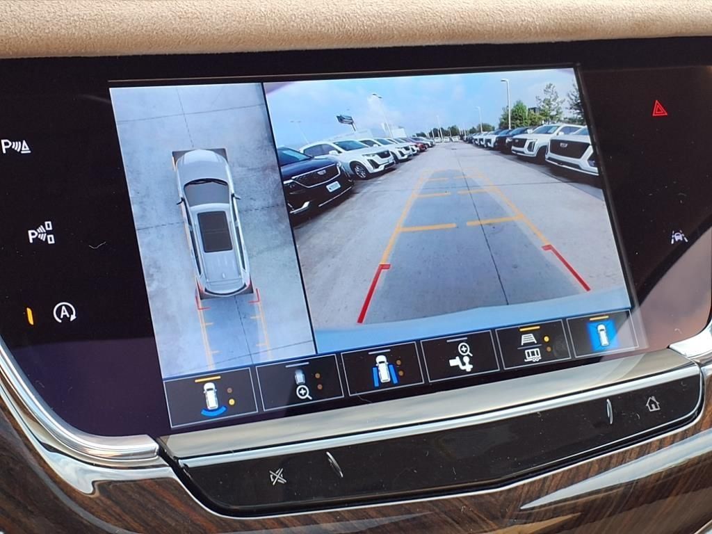 2025 Cadillac XT6 Premium Luxury - 8