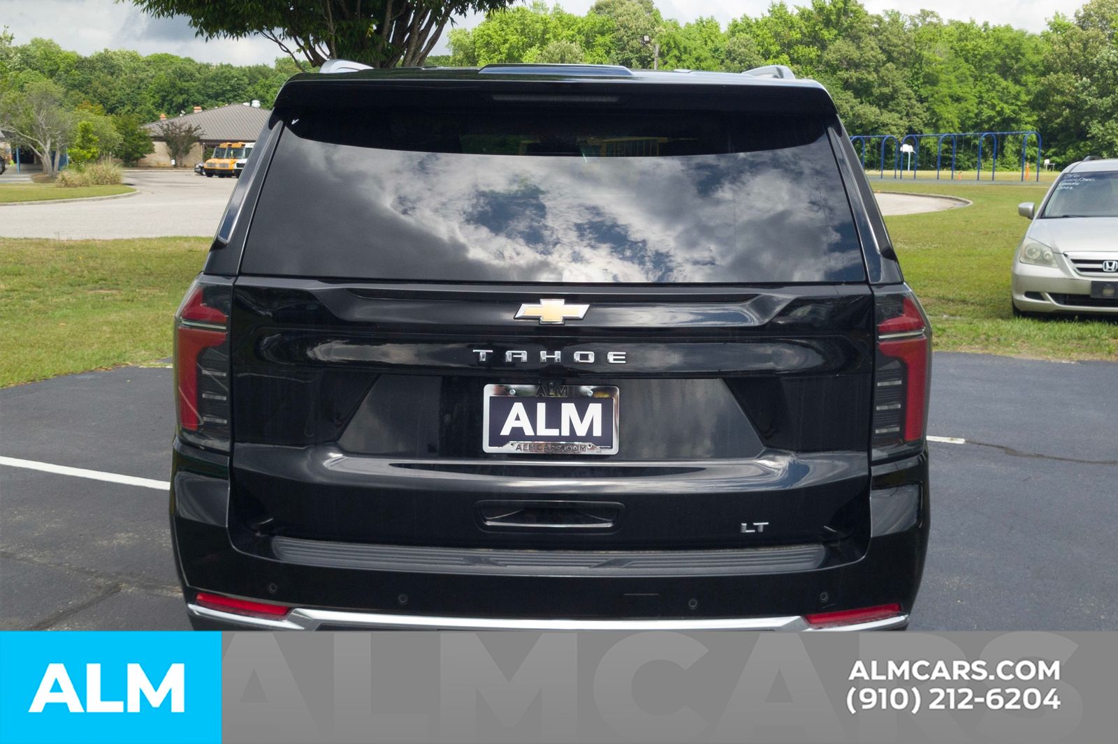 Used 2025 Black Chevrolet LT image 7