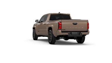 new 2026 Toyota Tacoma car