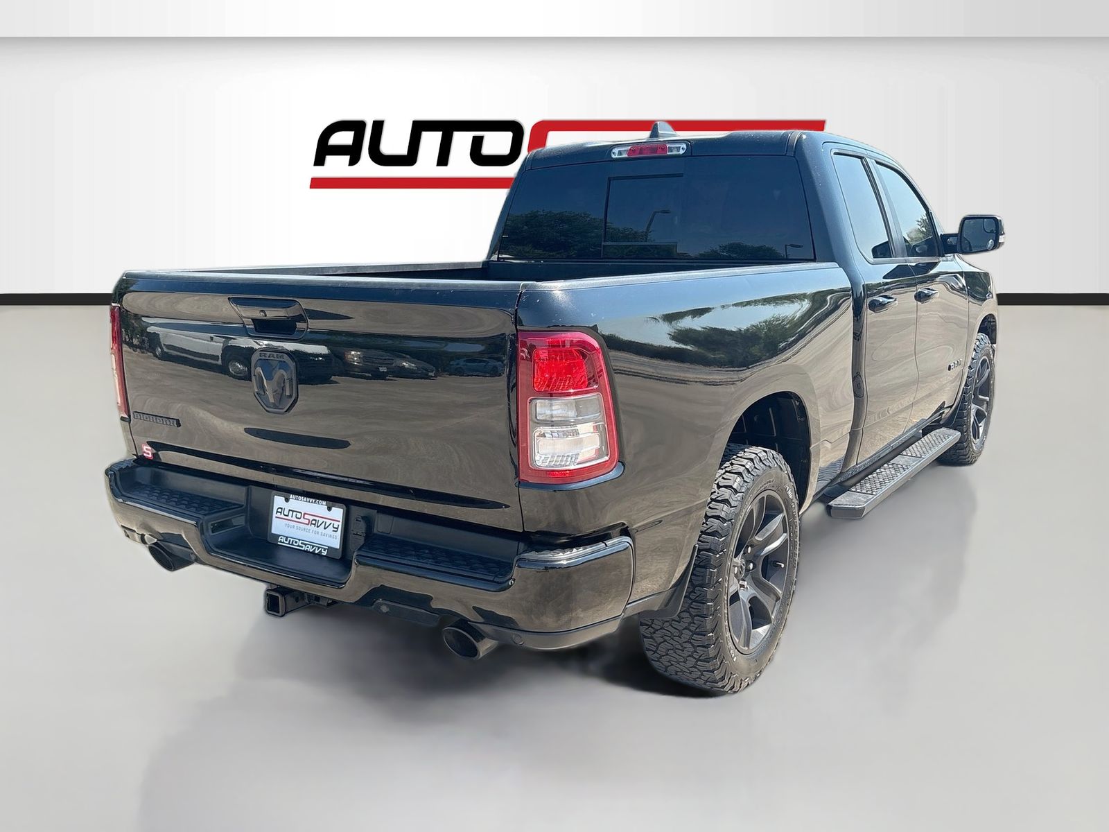 Used 2020 Black Ram Big Horn/Lone Star image 7