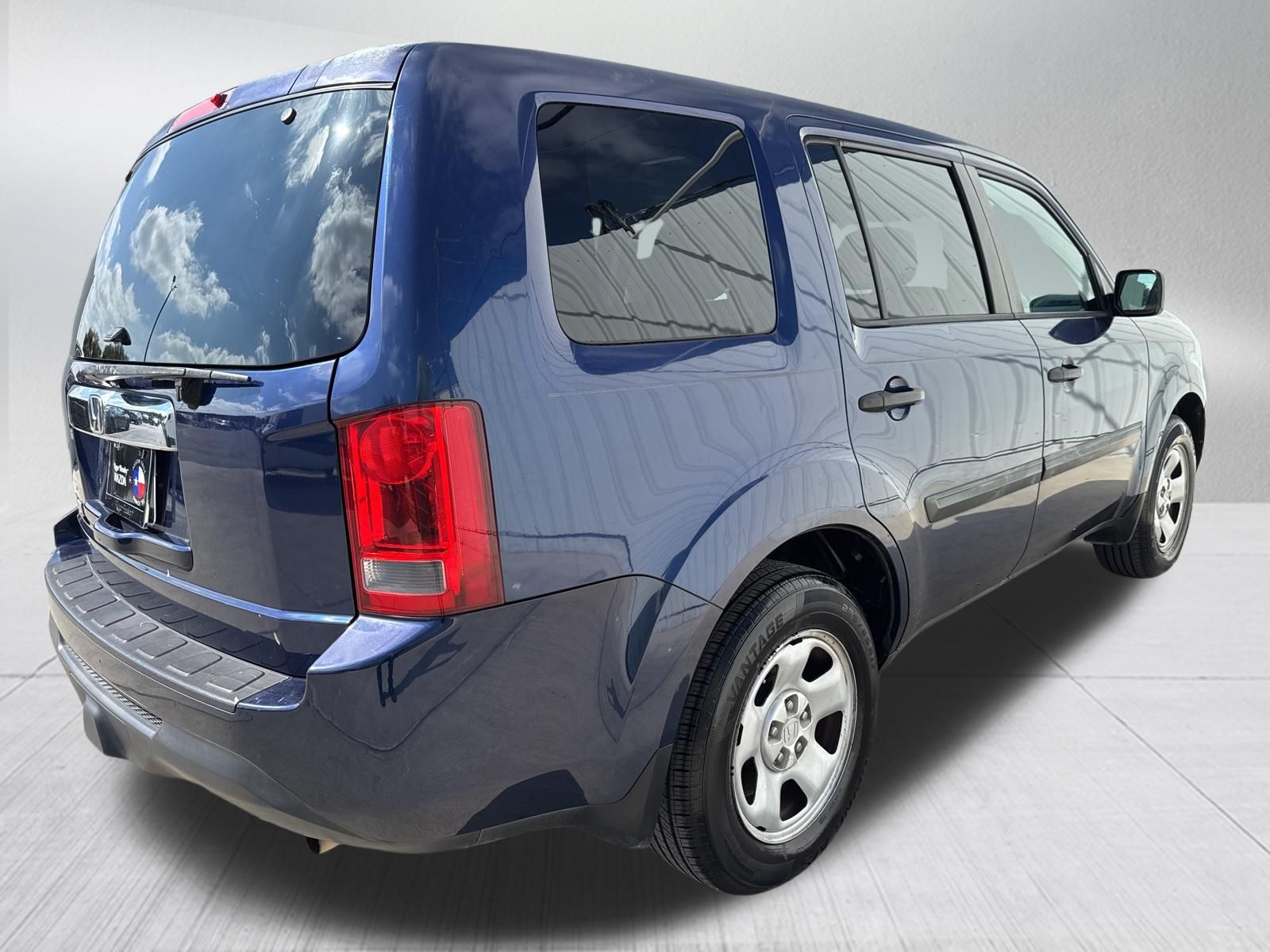 Used Car 2013 Honda Pilot  Lx For Sale Under $10,000 In Austin, Texas