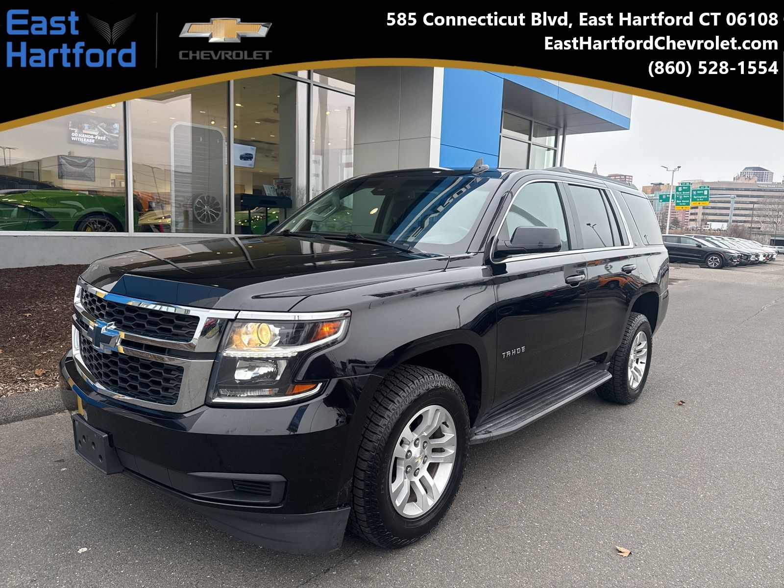 2019 Chevrolet Tahoe LT 4WD