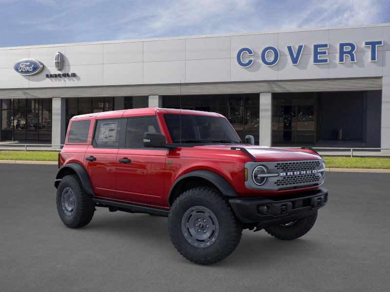 New Car 2025 Ford Bronco  Badlands For Sale Under $70,000 In Austin, Texas