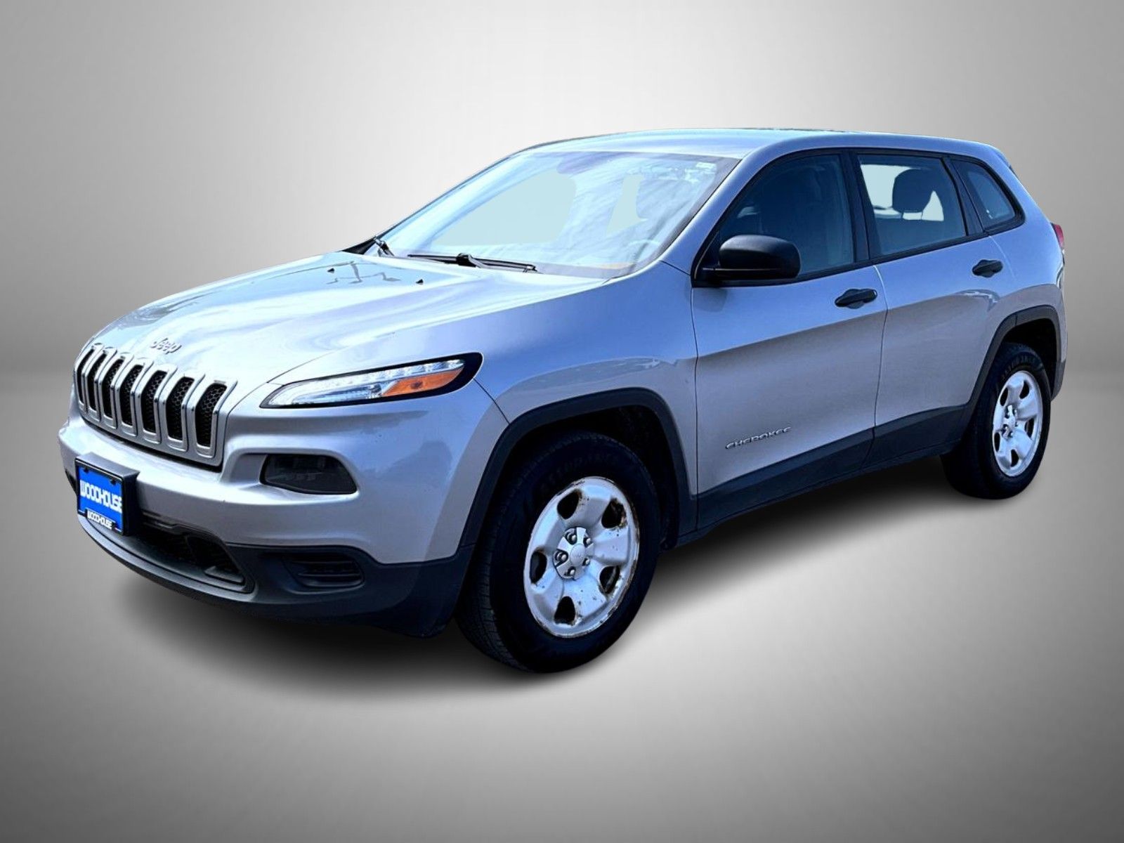 2015 Jeep Cherokee Sport 4WD