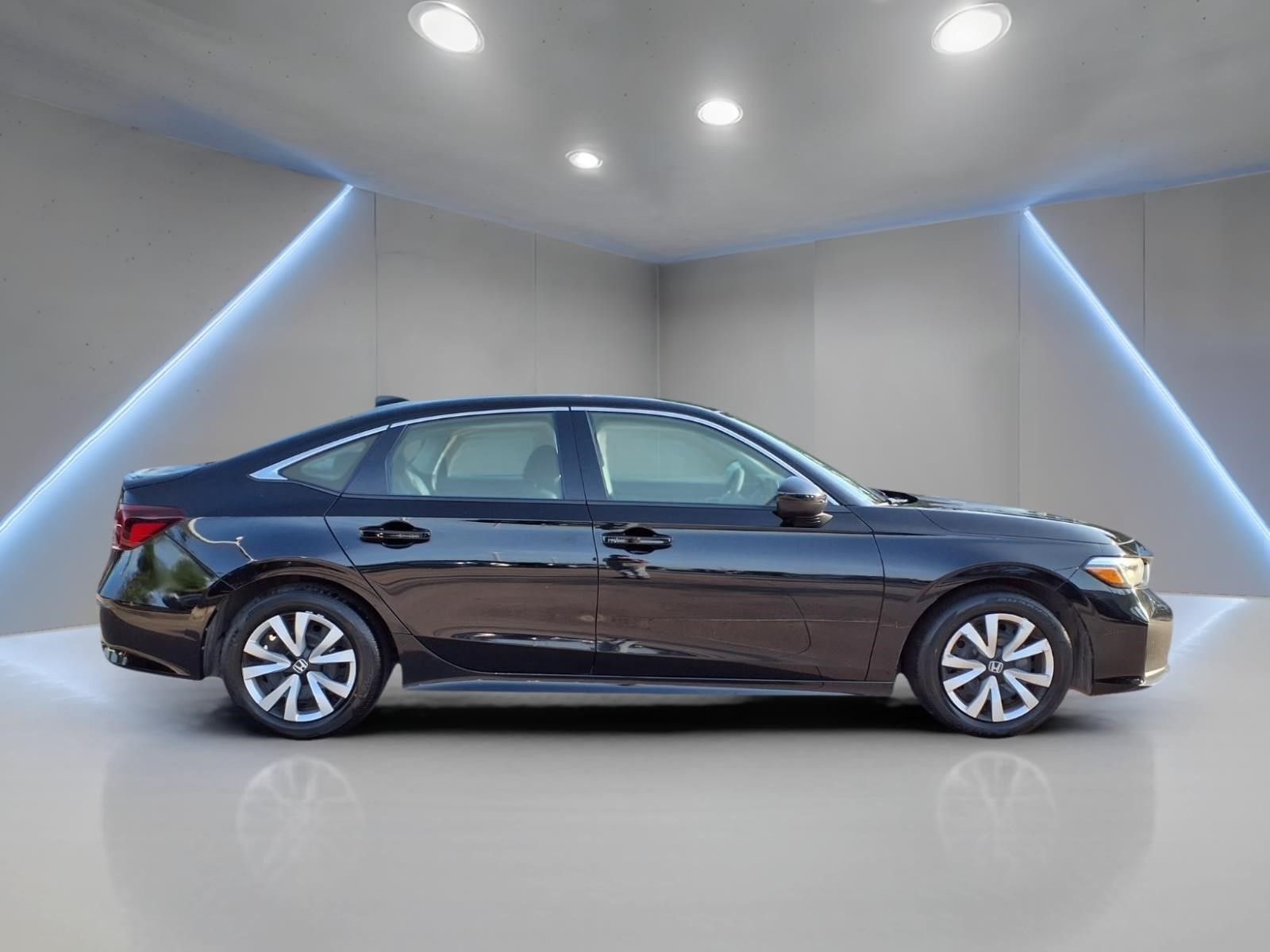 2025 Honda Civic LX - 5