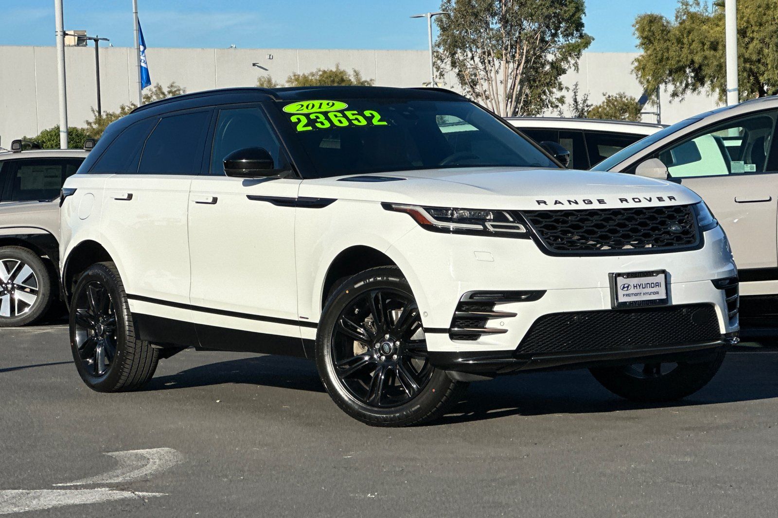 2019 Land Rover Range Rover Velar P340 R-Dynamic SE AWD