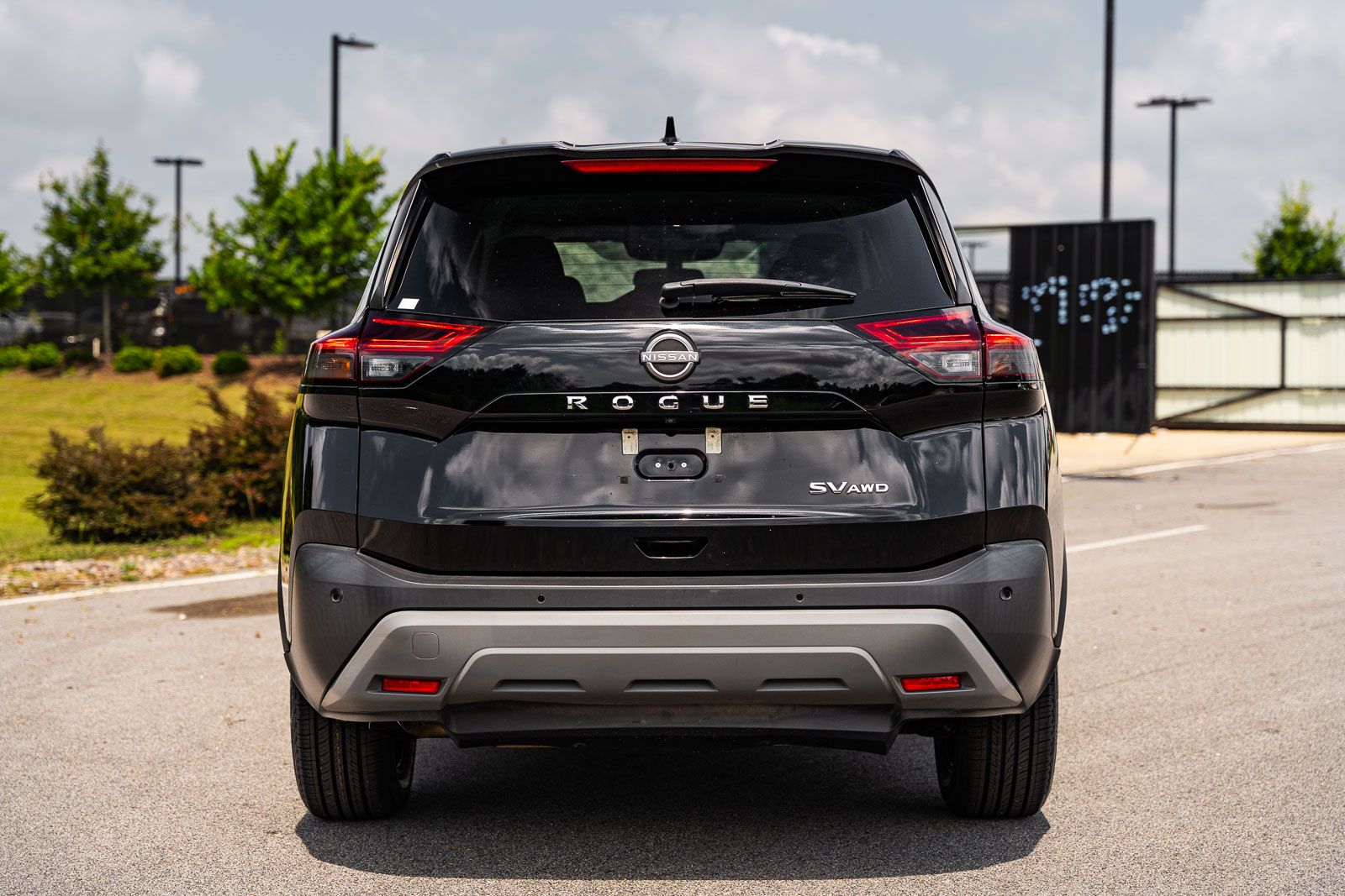 Used 2023 Nissan Rogue SUV