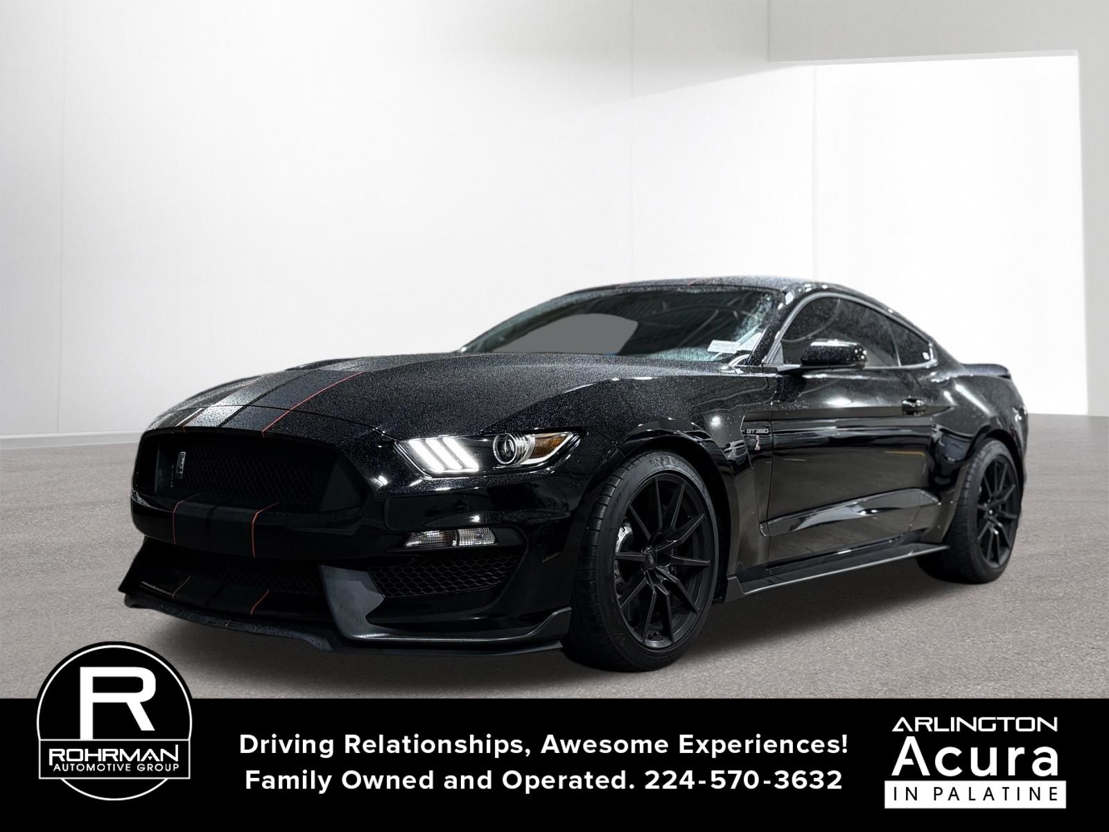 2017 Ford Mustang Shelby GT350's photo