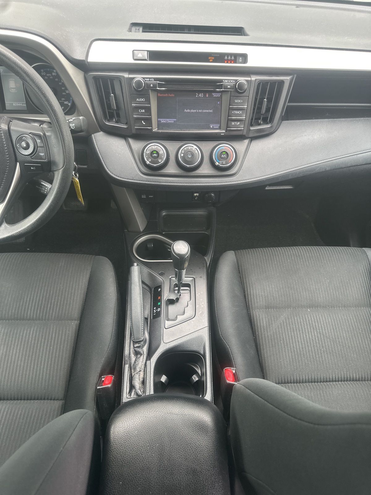 Used Car 2017 Toyota Rav4  Le For Sale Under $20,000 In Austin, Texas