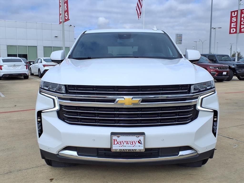 2024 Chevrolet Tahoe LT - 1