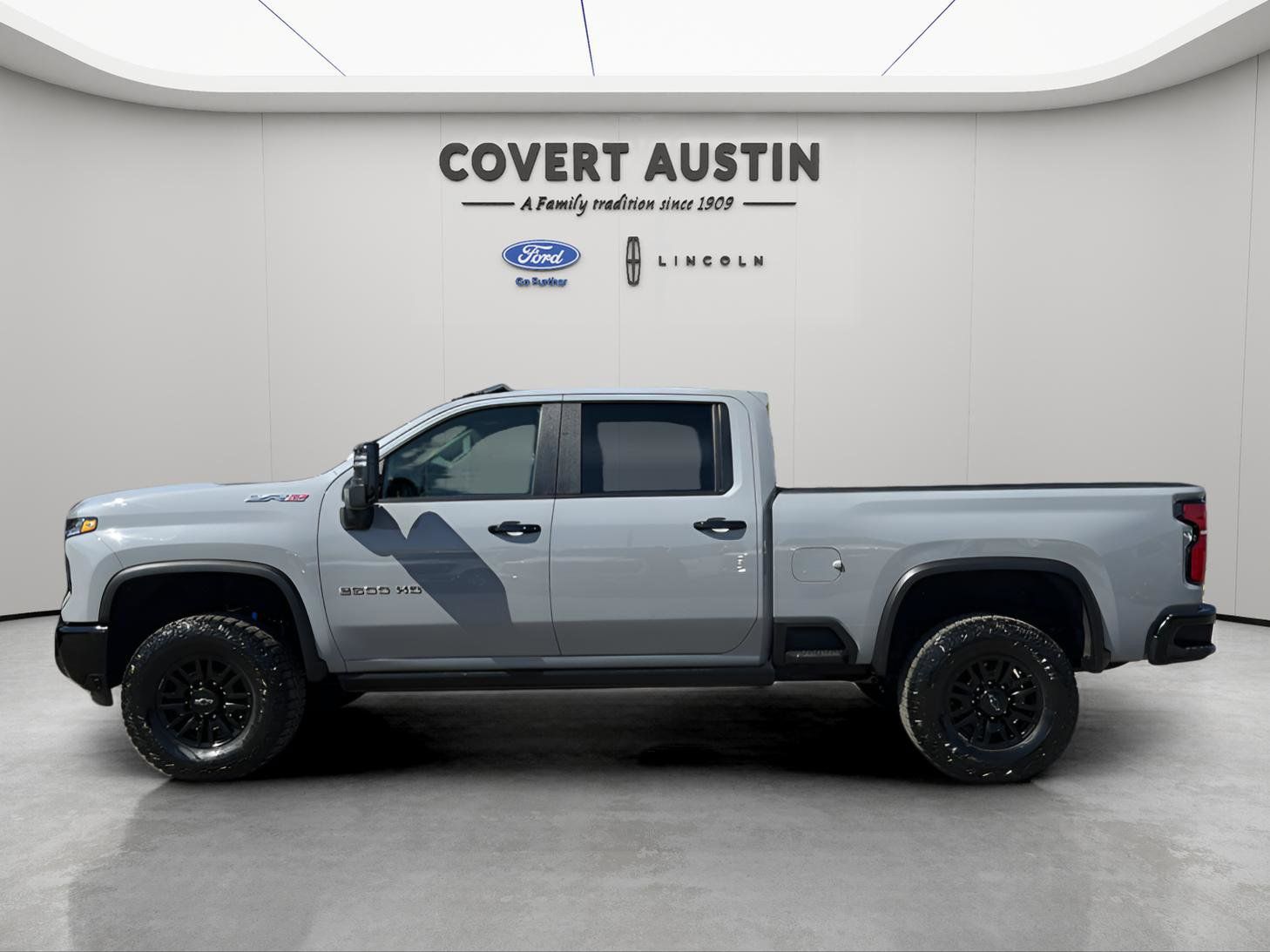 Used Car 2024 Chevrolet Silverado 2500hd  Zr2 For Sale Under $80,000 In Austin, Texas