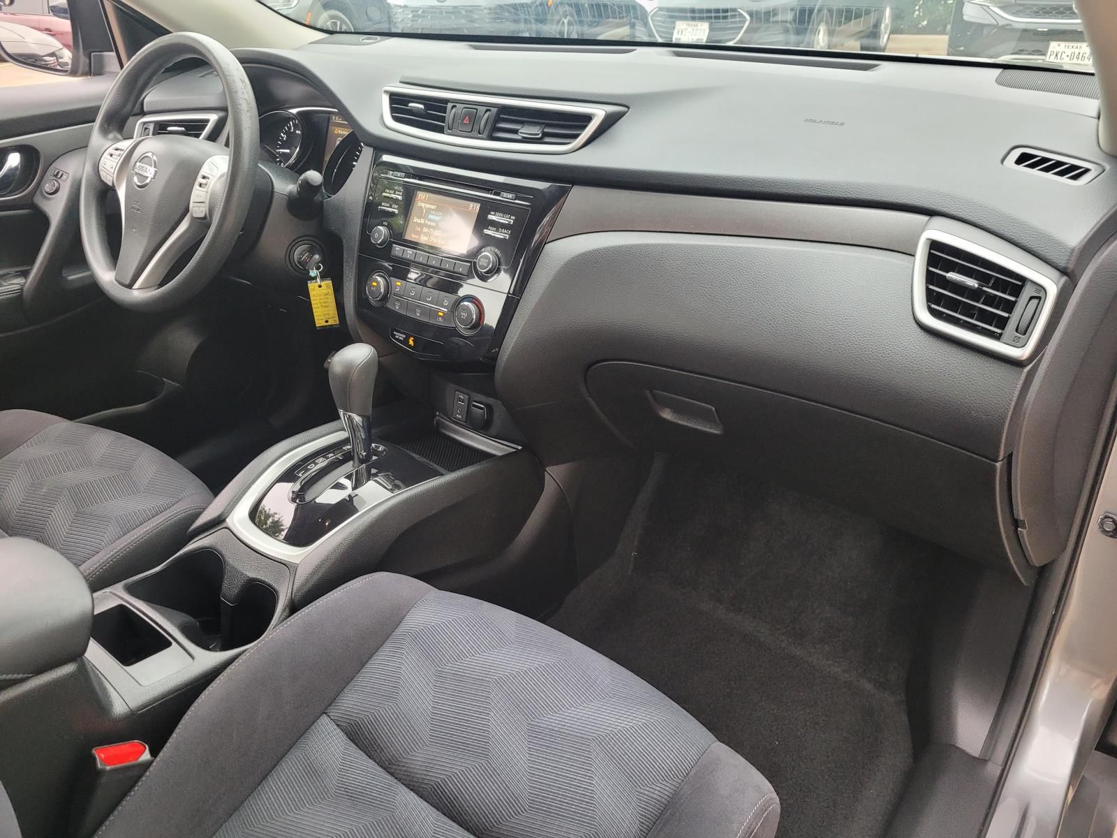 used 2016 Nissan Rogue car, priced at $9,750
